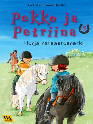 cover image of Pekko ja Petriina 5
